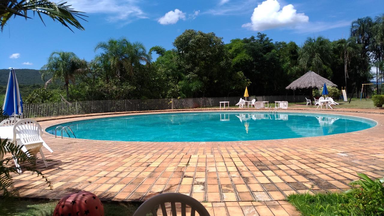 Hotel Vila Boa Goiás Esterno foto