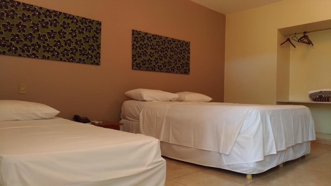 Hotel Vila Boa Goiás Esterno foto